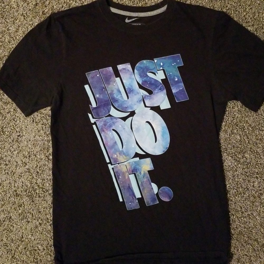 Nike Just Do It tshirt